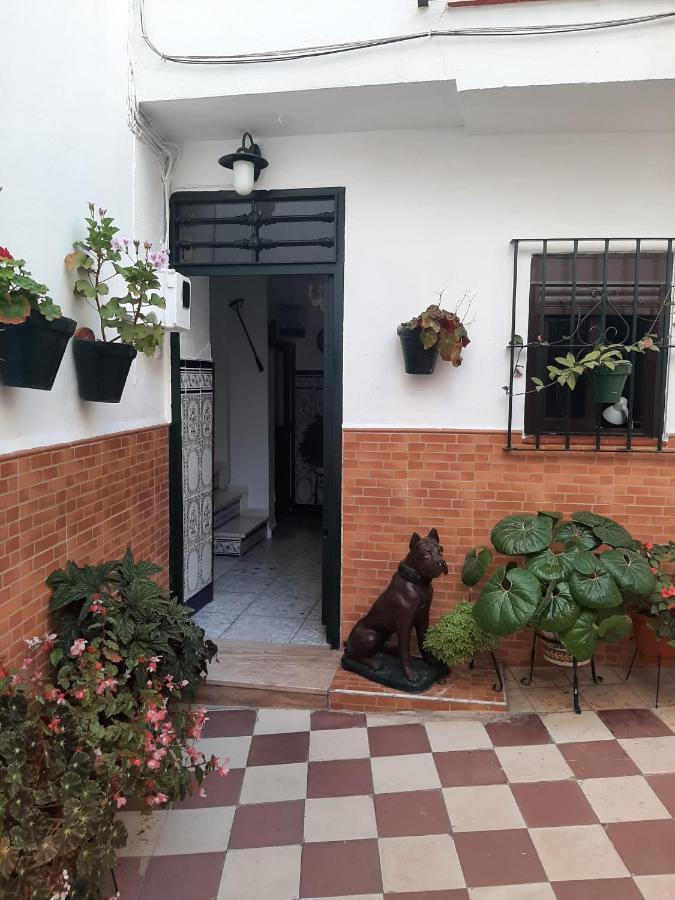 Villa Casa Mari Vejer de la Frontera Exterior foto